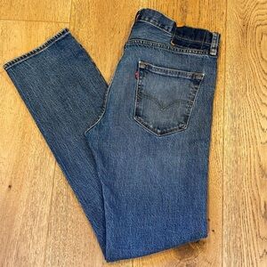 Levi's Classic Men's 501 33” x 34” denim jeans